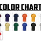 Adult Flag Football Jersey