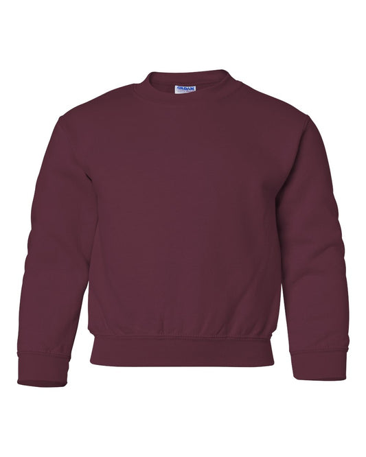 Gildan Youth Crewneck Sweatshirt