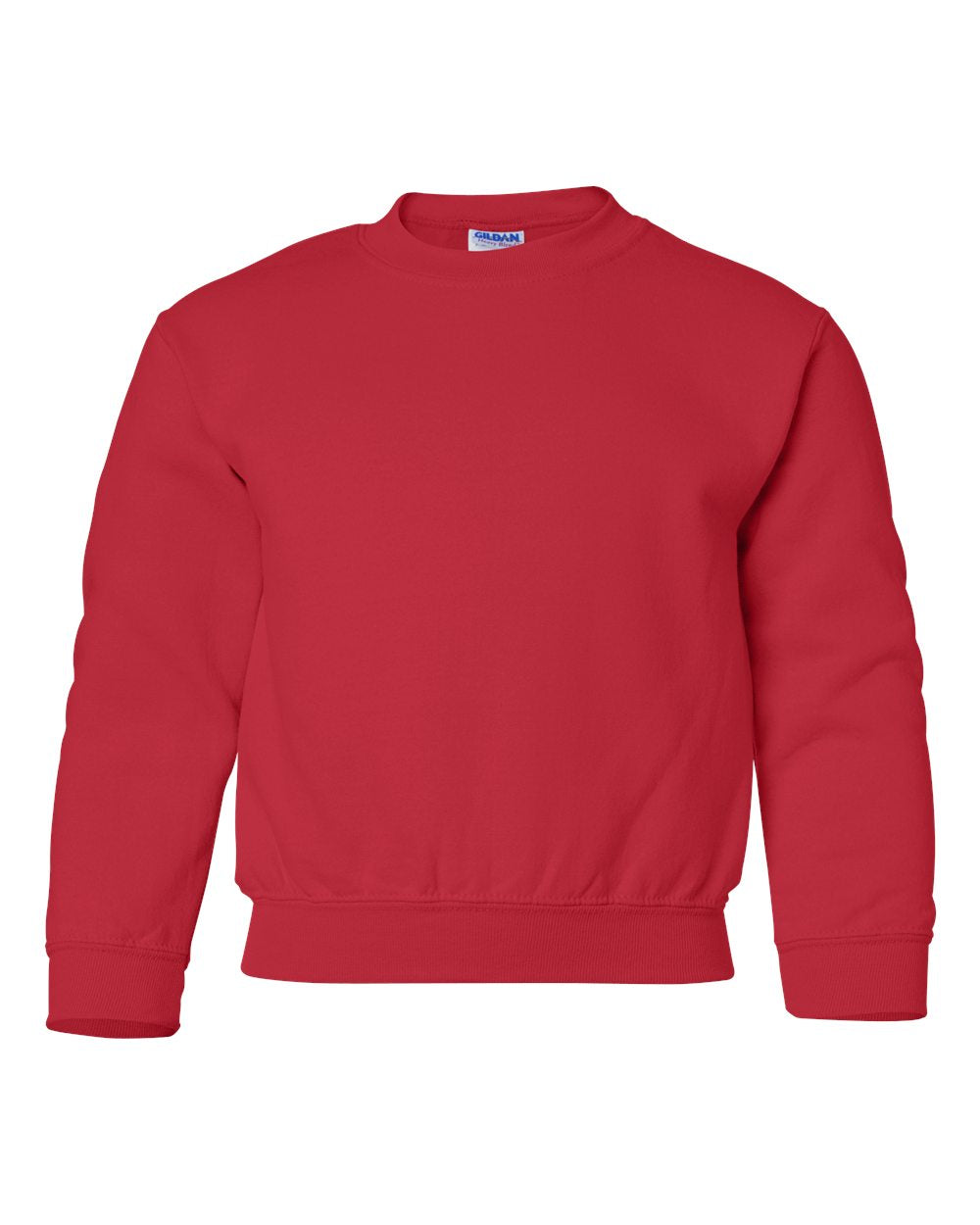 Gildan Youth Crewneck Sweatshirt