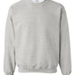 Adult Heather Crewneck Sweatshirt Plus Size