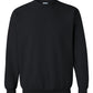 Gildan Adult Plus Size Crewneck Sweatshirt