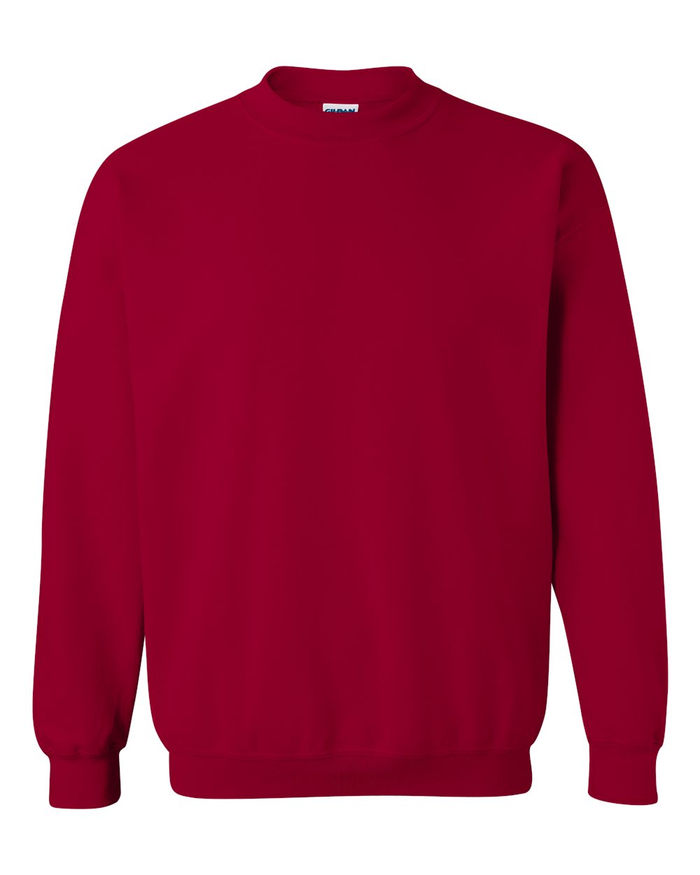 Gildan Adult Plus Size Crewneck Sweatshirt