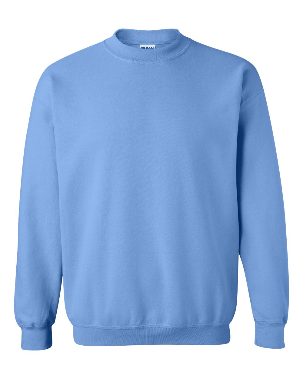 Adult Heather Crewneck Sweatshirt Plus Size