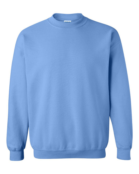 Adult Heather Crewneck Sweatshirt Plus Size