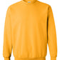Gildan Adult Plus Size Crewneck Sweatshirt