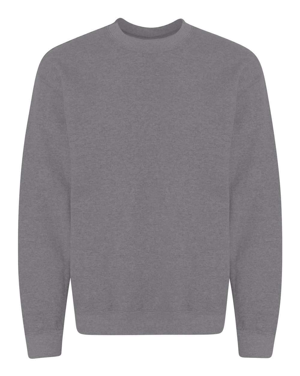 Adult Heather Crewneck Sweatshirt