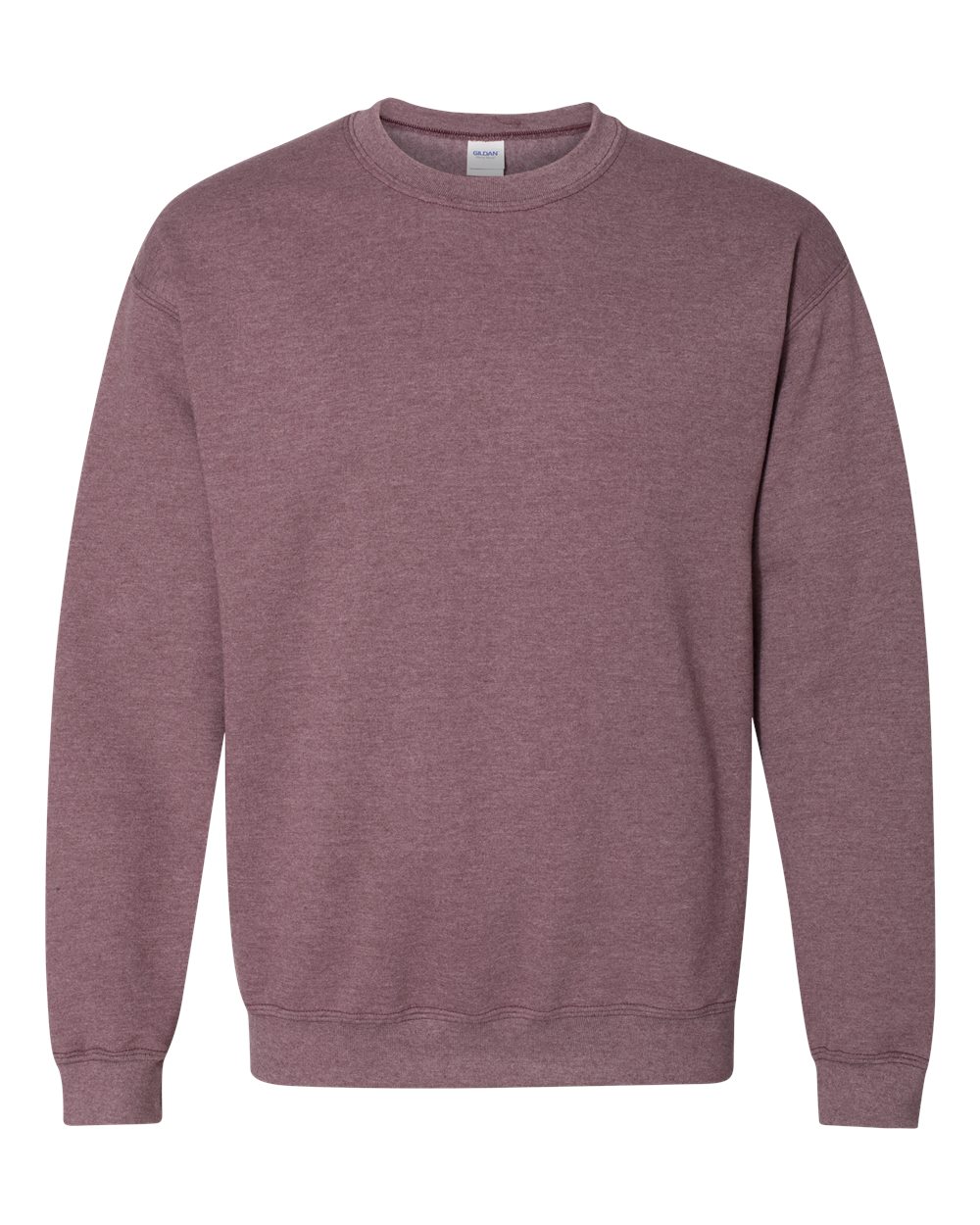 Adult Heather Crewneck Sweatshirt