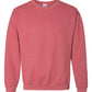 Adult Heather Crewneck Sweatshirt Plus Size
