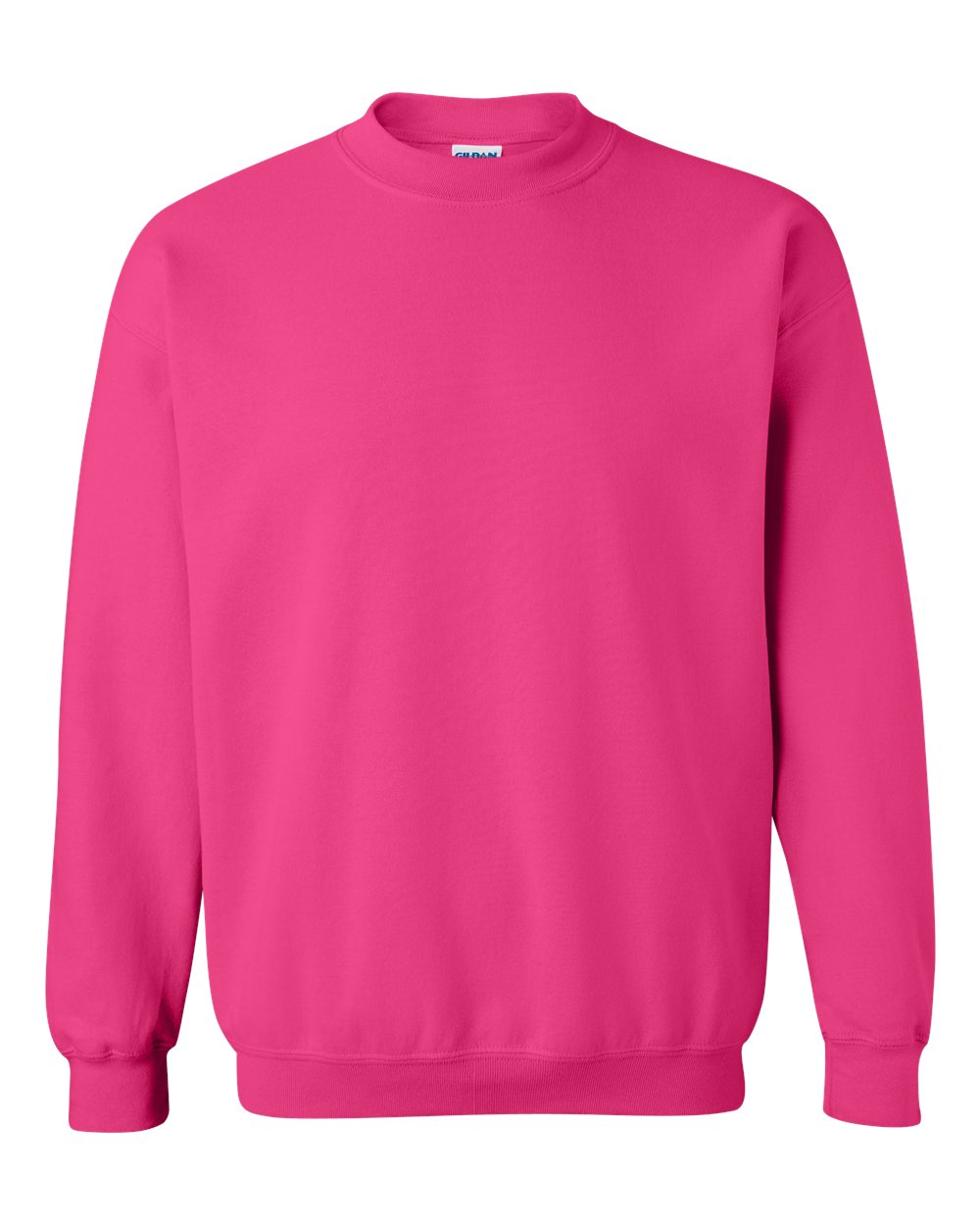 Gildan Adult Plus Size Crewneck Sweatshirt