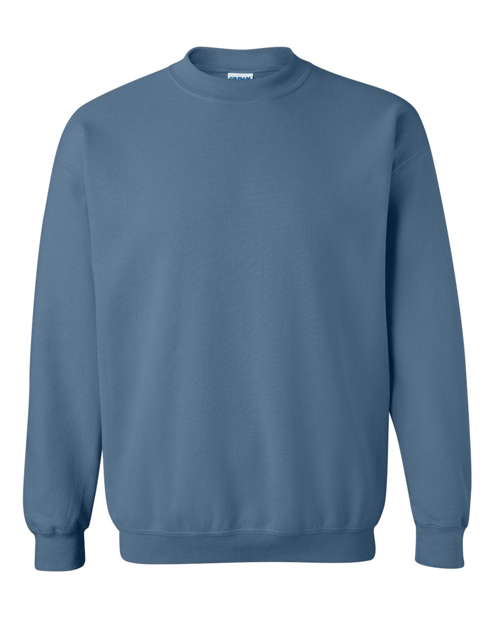 Adult Heather Crewneck Sweatshirt Plus Size