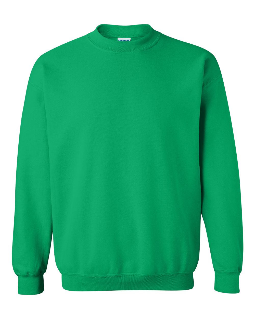 Gildan Adult Plus Size Crewneck Sweatshirt