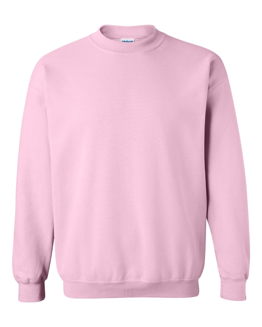 Adult Heather Crewneck Sweatshirt Plus Size