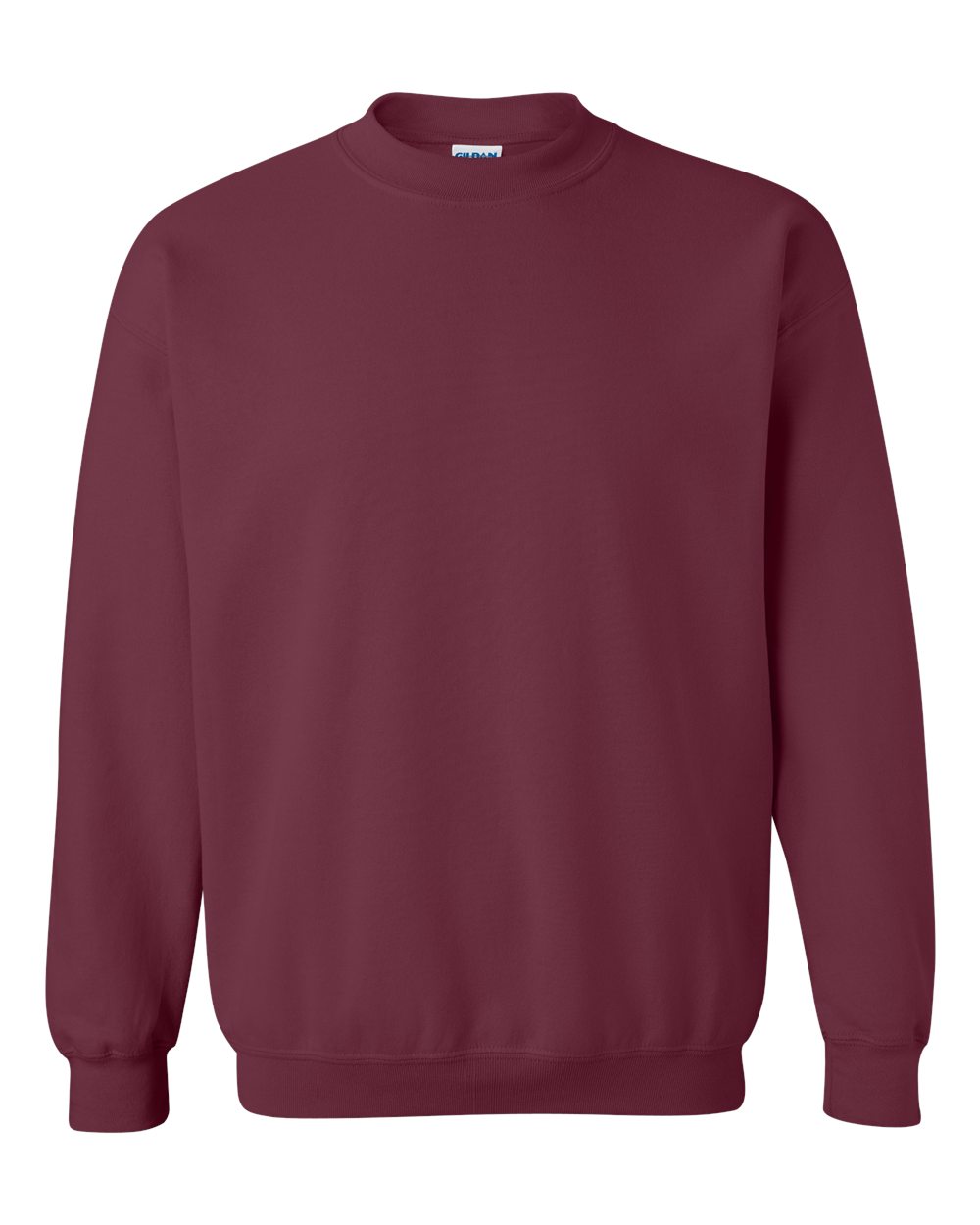 Gildan Adult Plus Size Crewneck Sweatshirt