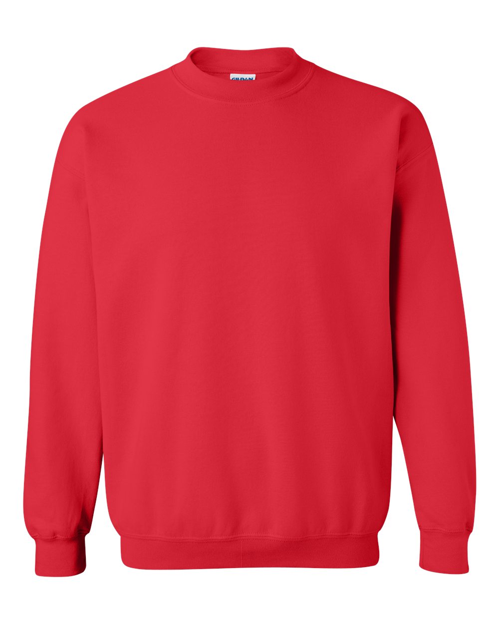 Gildan Adult Plus Size Crewneck Sweatshirt