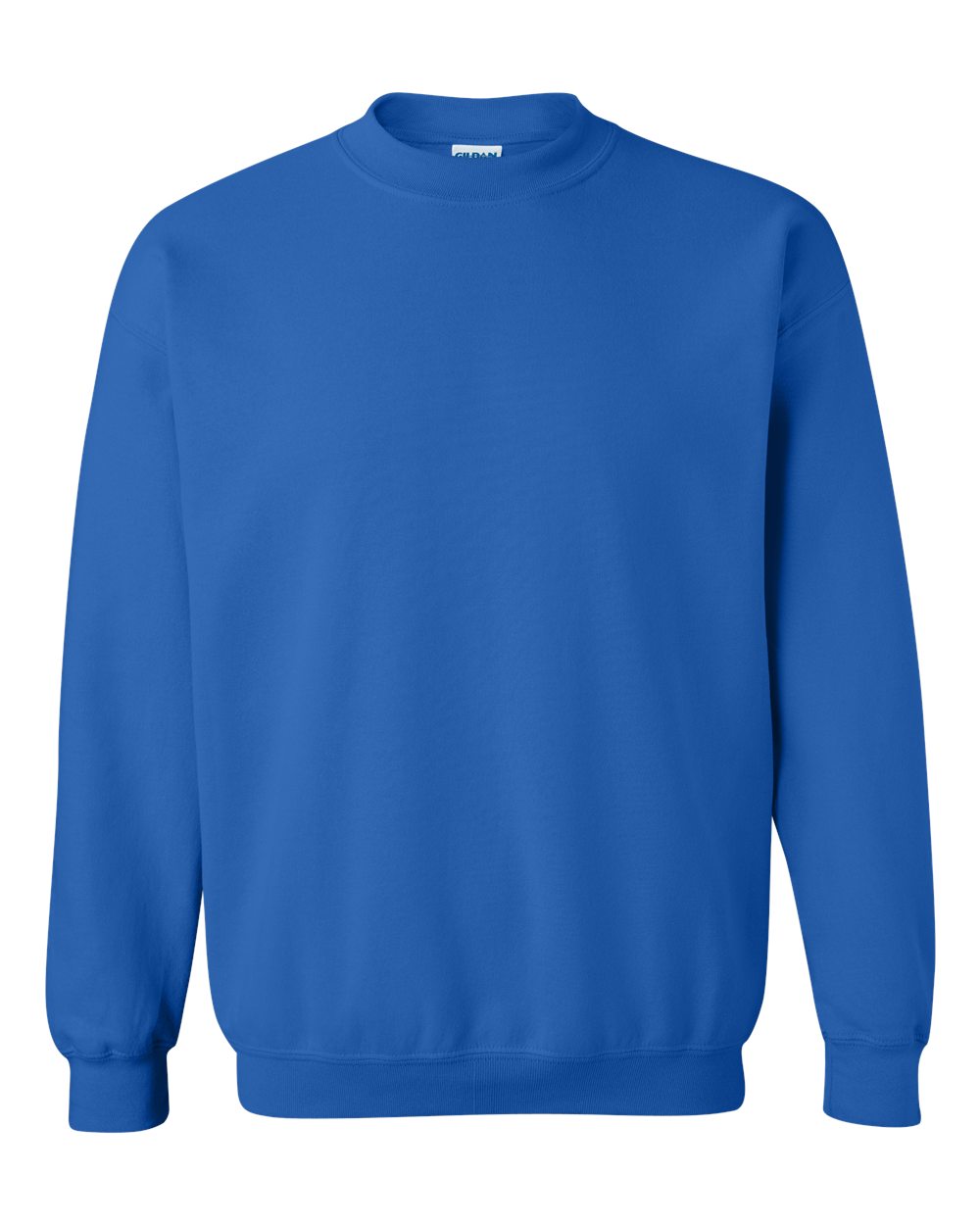 Gildan Adult Plus Size Crewneck Sweatshirt