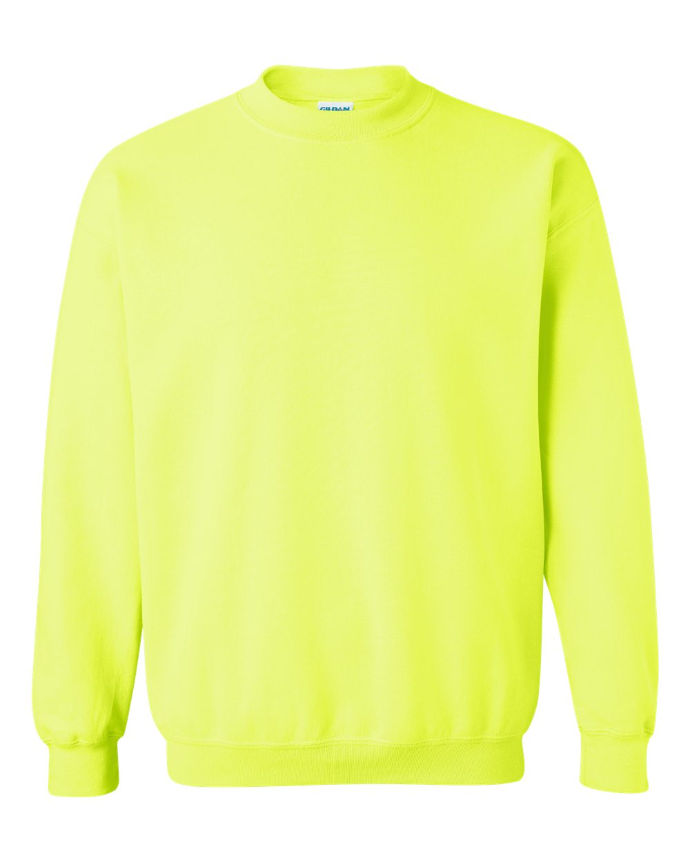 Gildan Adult Plus Size Crewneck Sweatshirt