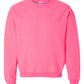 Gildan Adult Plus Size Crewneck Sweatshirt