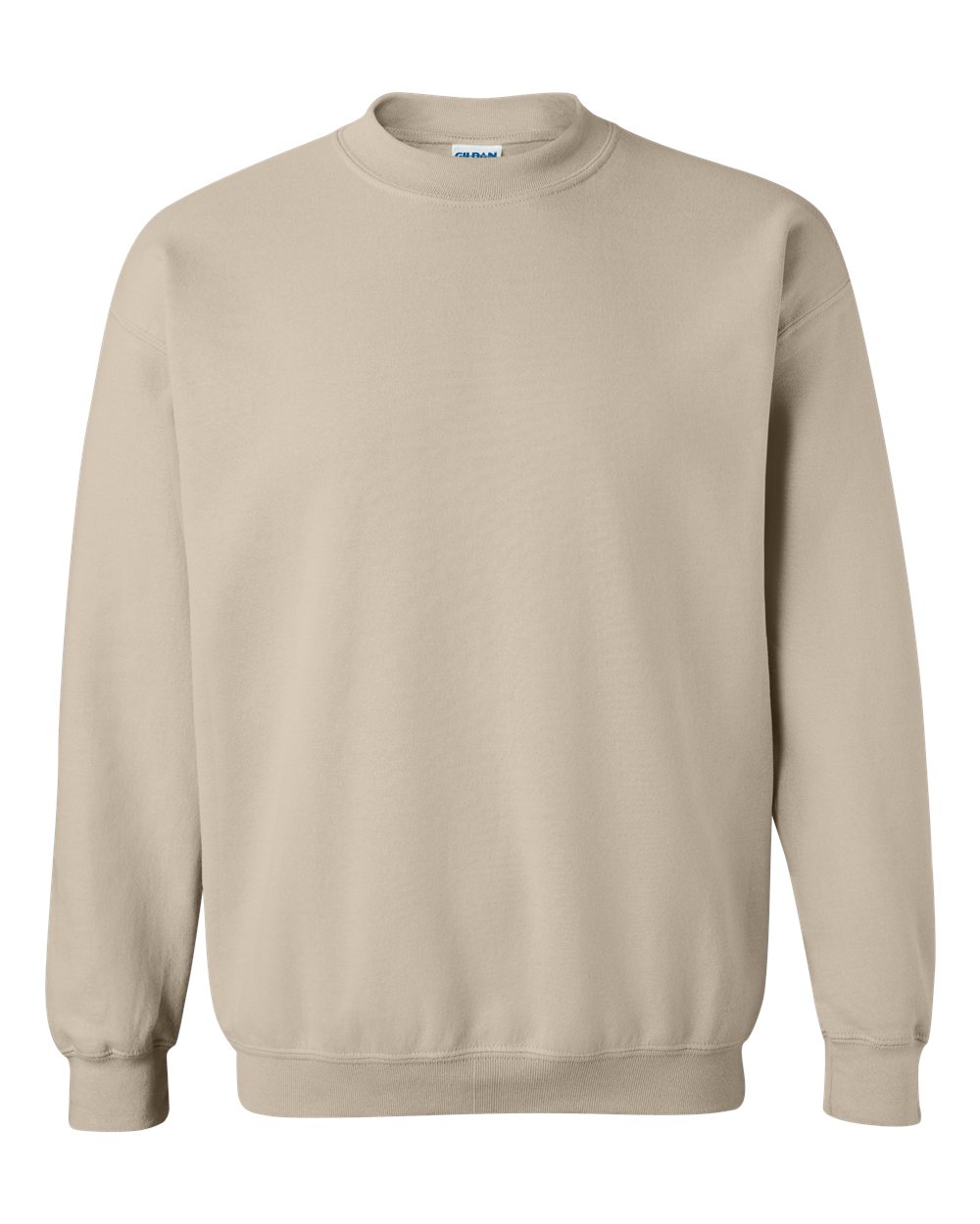 Gildan Adult Plus Size Crewneck Sweatshirt