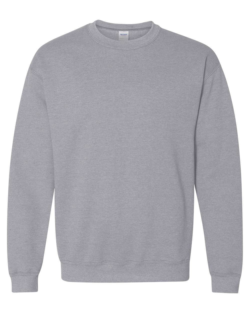 Gildan Adult Plus Size Crewneck Sweatshirt