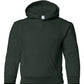 Gildan Youth Hoodie Sweatshirt