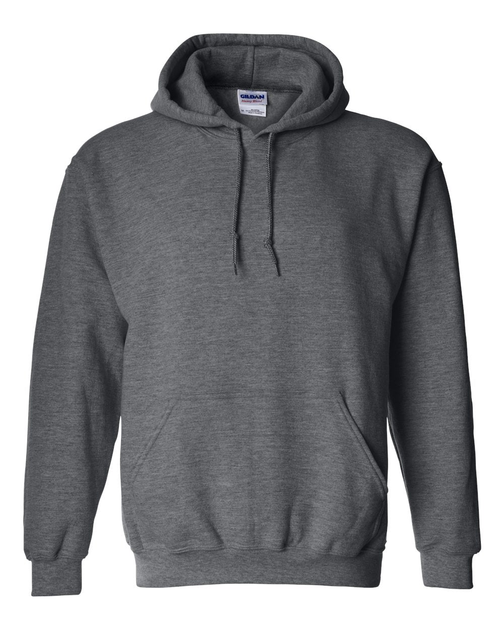 Adult Heather Hoodie Sweatshirt