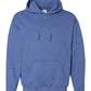 Adult Heather Hoodie Sweatshirt Plus Size