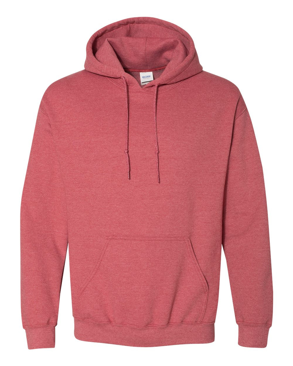 Adult Heather Hoodie Sweatshirt
