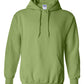 Gildan Adult Plus Size Hoodie