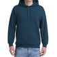 Adult Heather Hoodie Sweatshirt Plus Size