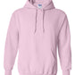 Gildan Adult Hoodie Sweatshirt
