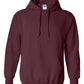 Gildan Adult Plus Size Hoodie