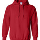 Gildan Adult Plus Size Hoodie