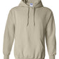 Gildan Adult Hoodie Sweatshirt