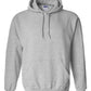 Gildan Adult Plus Size Hoodie