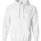 Gildan Adult Plus Size Hoodie