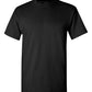 Gildan Adult Plus Size Cotton T-Shirt 2XL-5XL