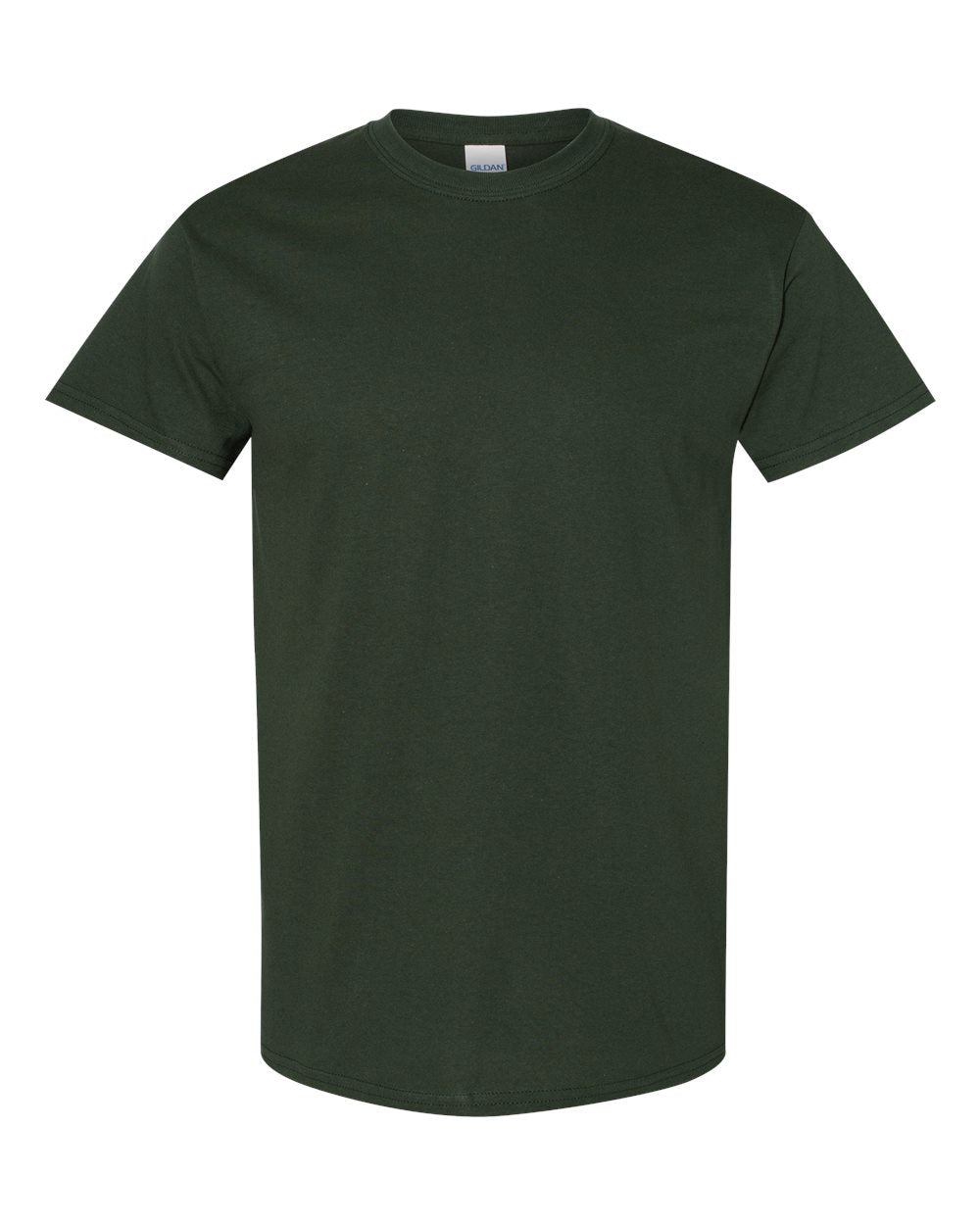 Gildan Adult Cotton T-Shirt S-XL