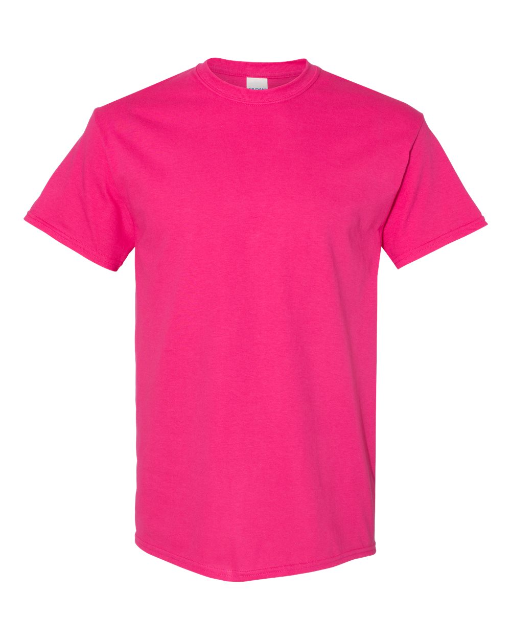 Gildan Adult Cotton T-Shirt S-XL
