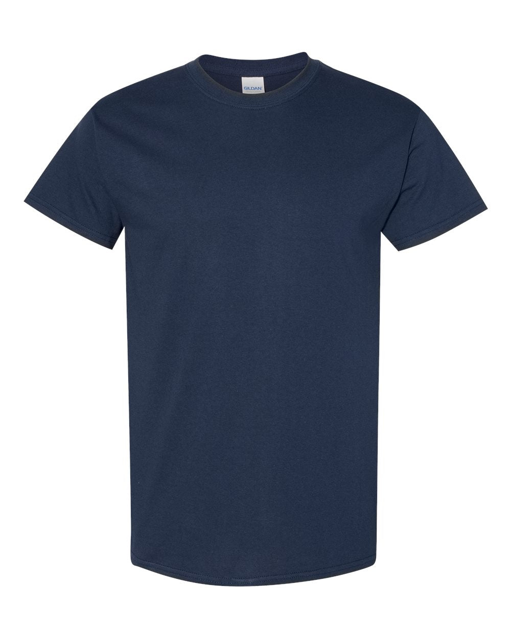Gildan Adult Cotton T-Shirt S-XL