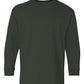 Gildan Youth Cotton Longsleeve T-Shirt