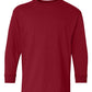 Gildan Youth Cotton Longsleeve T-Shirt