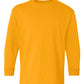 Gildan Youth Cotton Longsleeve T-Shirt