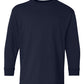 Gildan Youth Cotton Longsleeve T-Shirt