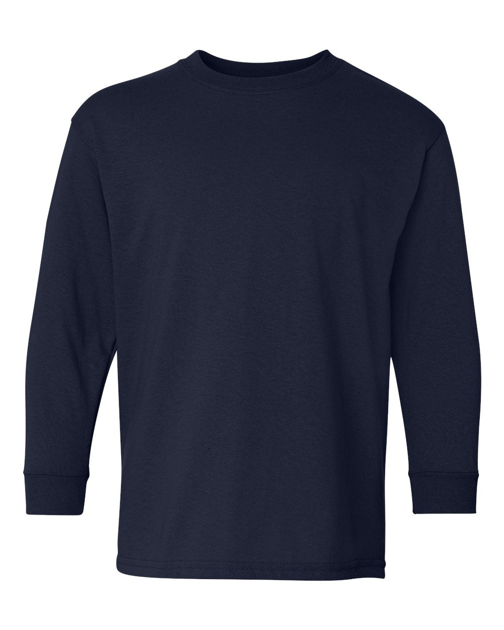 Gildan Youth Cotton Longsleeve T-Shirt