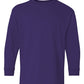 Gildan Youth Cotton Longsleeve T-Shirt