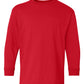 Gildan Youth Cotton Longsleeve T-Shirt