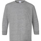 Gildan Youth Cotton Longsleeve T-Shirt