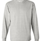 Gildan Adult Cotton Longsleeve T-Shirt S-XL