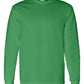 Gildan Adult Cotton Longsleeve T-Shirt S-XL
