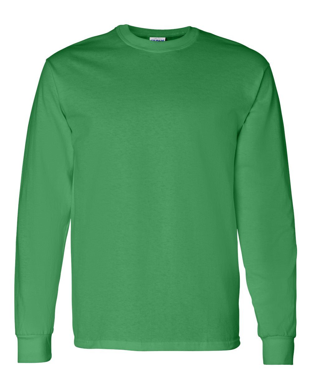 Gildan Adult Plus Size Cotton Longsleeve T-Shirt 2XL-5XL